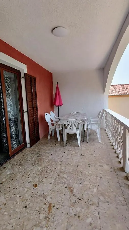 Marija Apartments Kruševo Kroatien