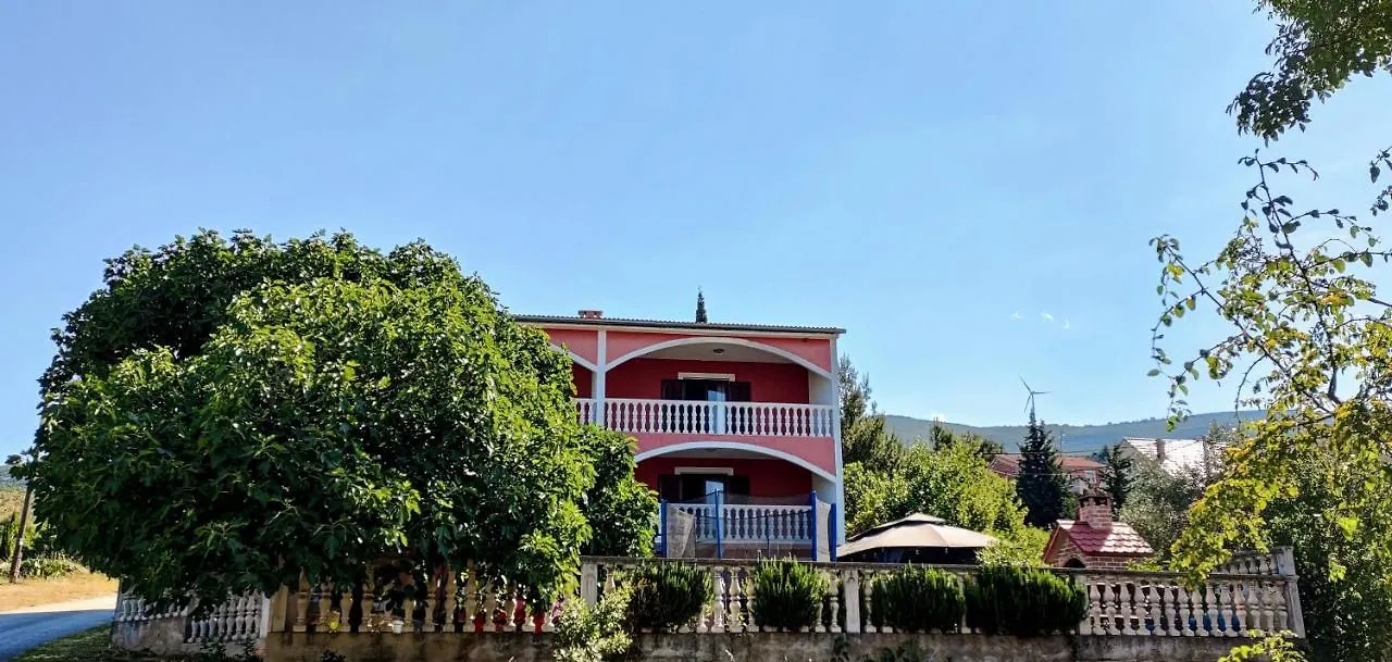 Marija Apartments Krusevo  0*, Krusevo (Zadar)