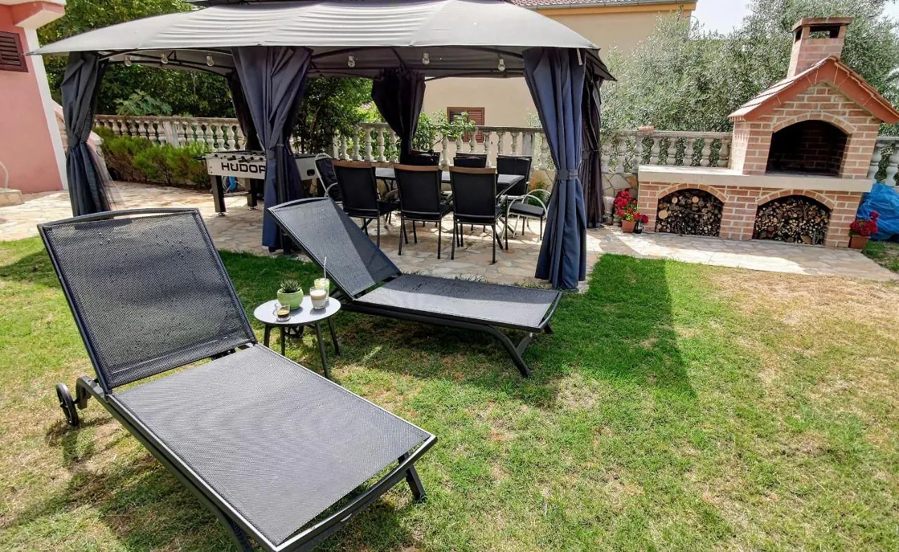 Marija Apartments Krusevo  Croatia